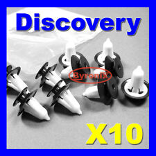 LAND ROVER DISCOVERY REAR