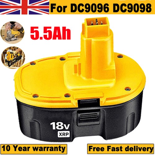 Upgraded de9098 battery for - de9098,