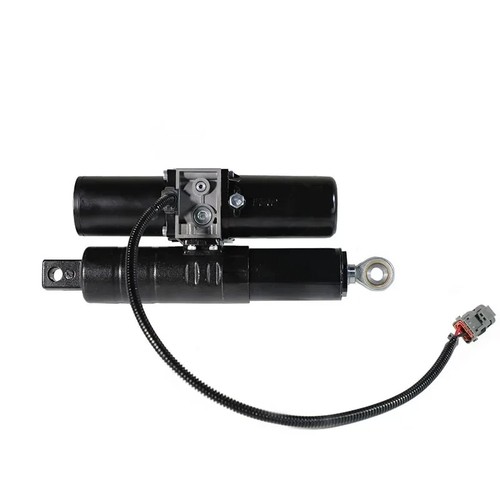 Hydraulic electric actuator - electric,