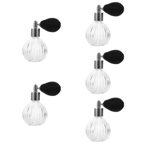 5pcs glass mini - 5pcs, perfume