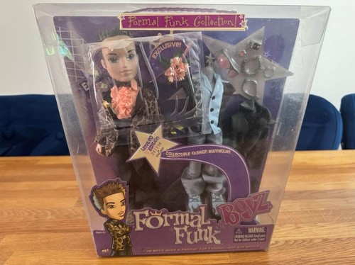 Mga bratz boyz eitan - bratz,