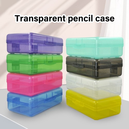 High capacity pen box - capacity, colored