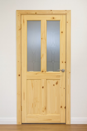 Lpd internal knotty pine - pine, 2p/2l