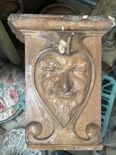 Large terracotta glazed - large,