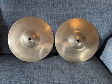 Sabian 10” AA Mini Hi Hats