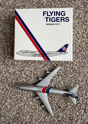 Schabak 600 boeing 727 - 1:600,