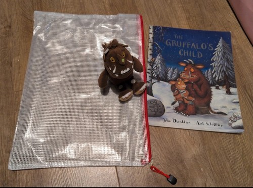 The gruffalo child julia - child,