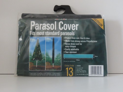 Gardman parasol cover medium - parasol,