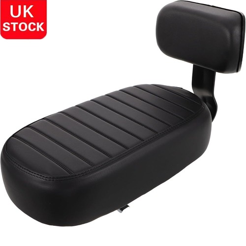 Bicycle rear seat - rear,