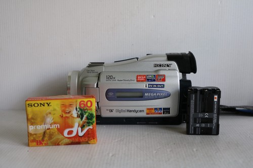 Sony dcr trv25e mini - mini, dv