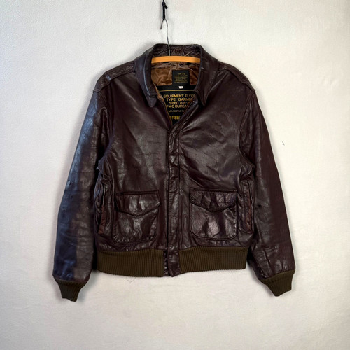 Vintage avirex jacket mens - vintage,