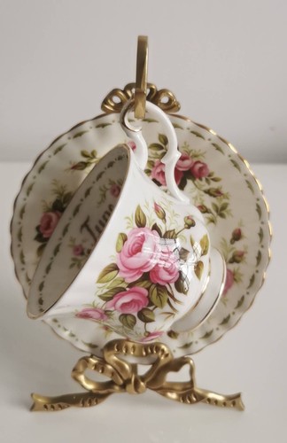 Royal albert june roses - royal,