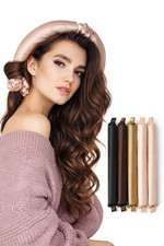 Heatless Hair Curler Overnight