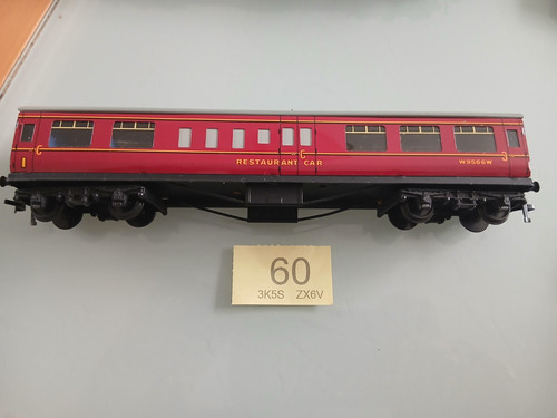 Hornby dublo 4049 - dublo, comp