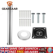 Island Table Leg Set Kit For Caravan Motorhome Horsebox Camper Conversion UK