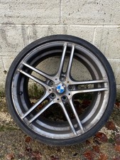BMW 313 FRONT ALLOY WHEEL
