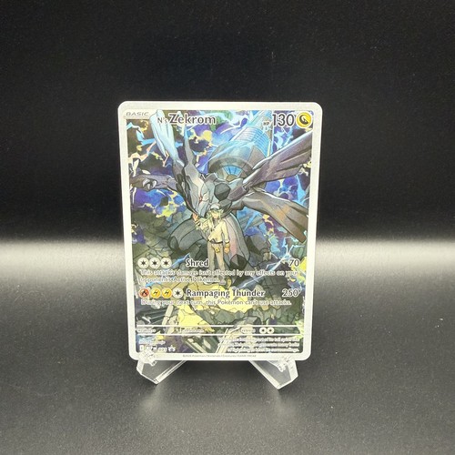 Zekrom mega evolution - n's,