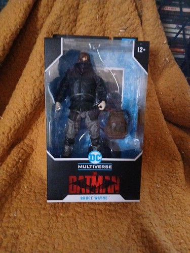 Mcfarlane the batman action - the,