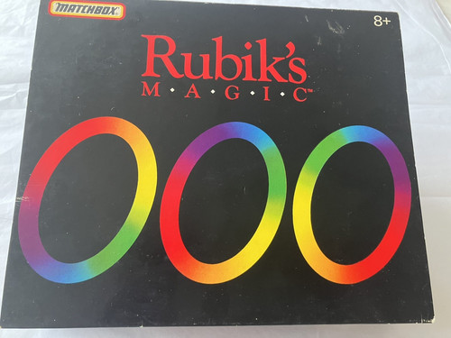 Splendid vintage rubik - vintage, rubik’s