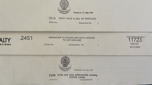 Three large official - three,