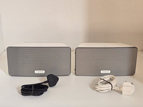 Sonos play wireless - 2x,