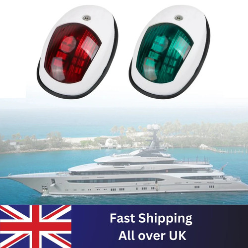 Marine nav 12v 24v led - nav, lights