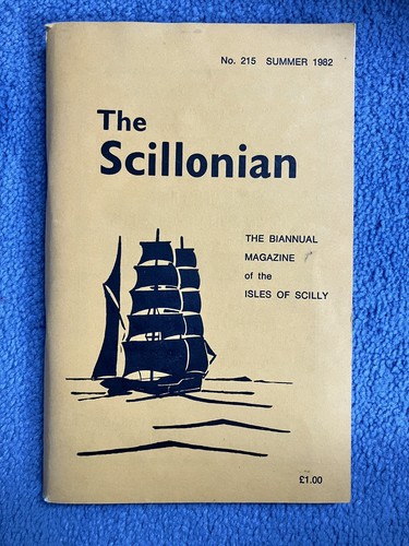 The scillonian magazine - the,