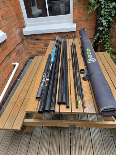 Carp roach pole middy - pole,