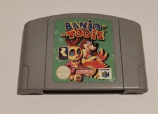 Banjo-Tooie - N64 - Nintendo
