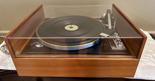 Elac miracord 50h turntable - elac,