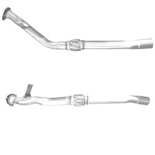 BM Catalysts Centre Pipe for