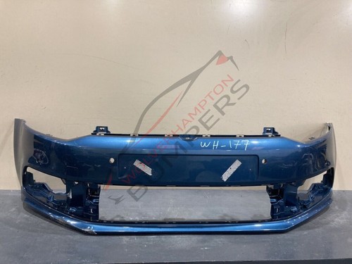 Polo front bumper - vw,