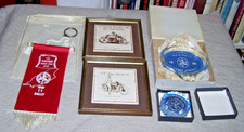 VINTAGE MOTOR CYCLE CLUB ISLE