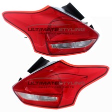 Ford Focus Rear Light Mk3