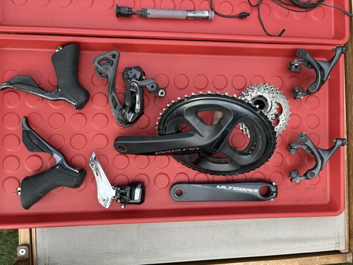 Shimano ultegra di2 r8000 - di2, 11