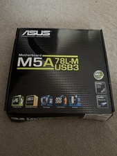 ASUS M5A78L-M/USB3, Am3+ Ddr3