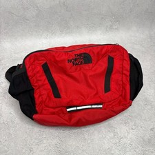 THE NORTH FACE Red Waist Bag