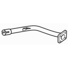 Quality Front Exhaust Down