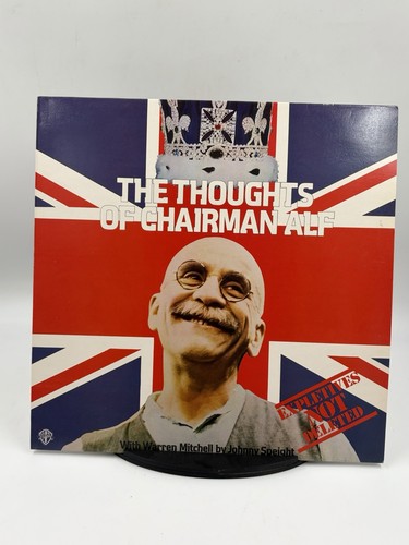 Warren mitchell alf garnett - warren,