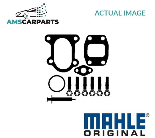 Turbocharger mounting kit 001 - turbocharger,