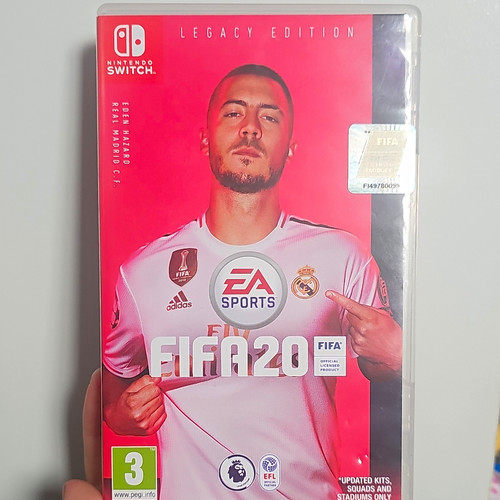Sports fifa legacy - fifa, 20