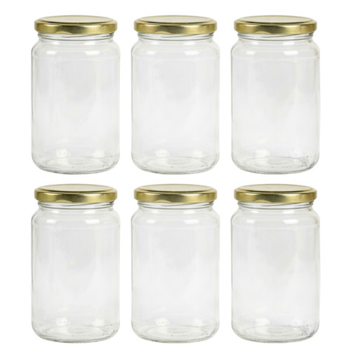 Nutley 370ml 1lb - 6,