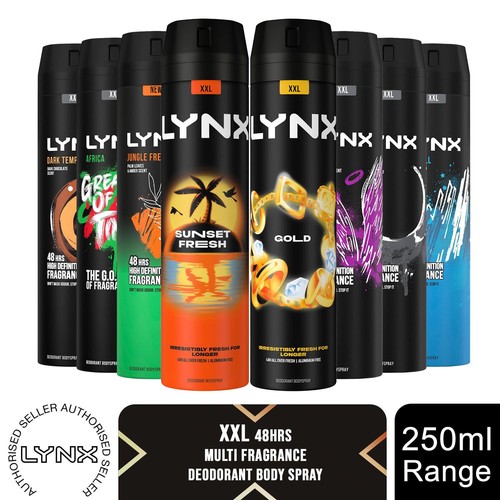 Lynx xxl body - xxl,