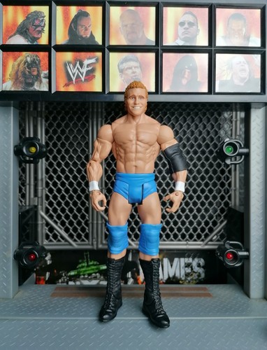Wwe basic sid justice - wwe,