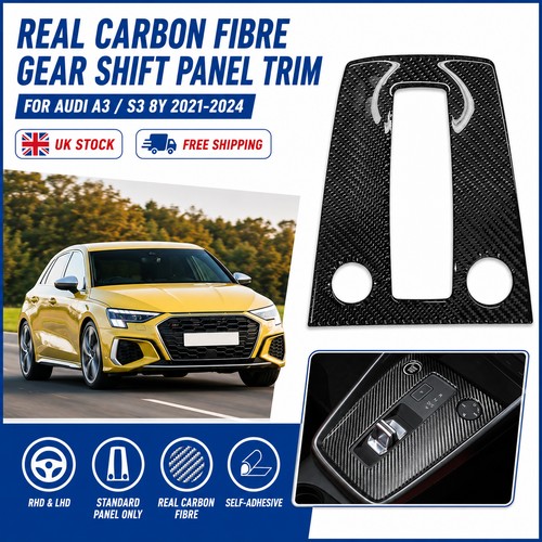 Gear shift panel - panel, cover