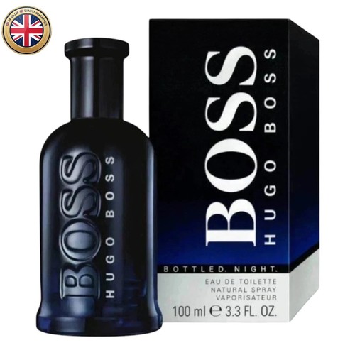 New hugo boss bottled - new!,