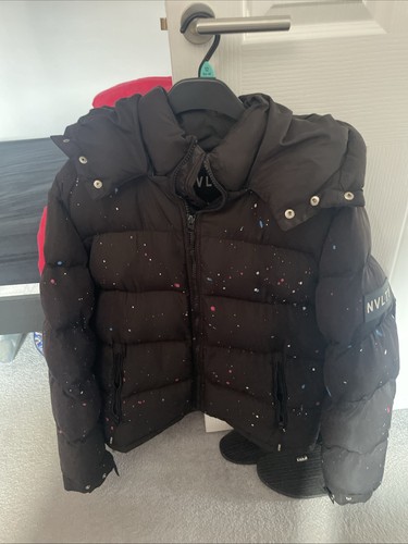 Nvlty men coat large - men’s,