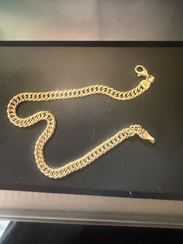 Saudi yellow solid gold 18k - solid,