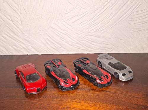 Hot wheels lot diecast - hot, of