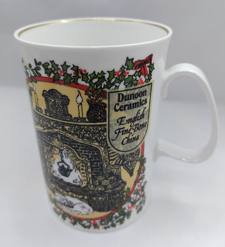 Dunoon fine bone - dunoon,